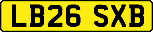LB26SXB