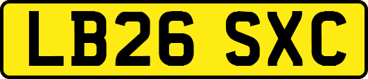 LB26SXC