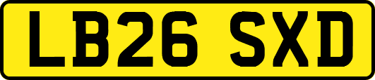 LB26SXD