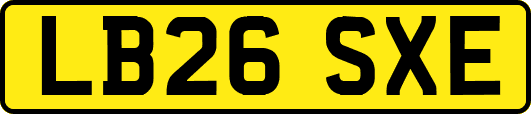 LB26SXE