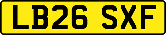 LB26SXF