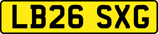 LB26SXG