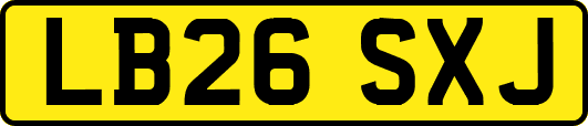 LB26SXJ