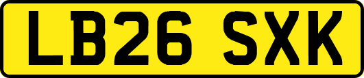 LB26SXK