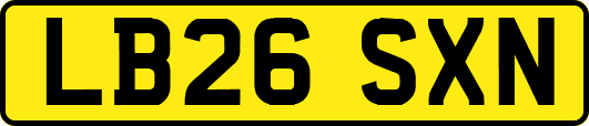 LB26SXN