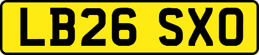 LB26SXO