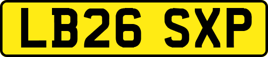 LB26SXP