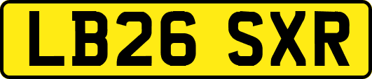 LB26SXR
