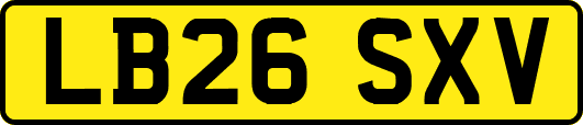 LB26SXV