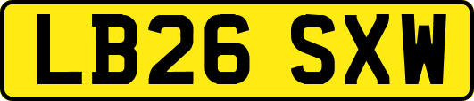 LB26SXW