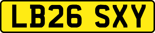 LB26SXY