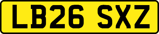 LB26SXZ