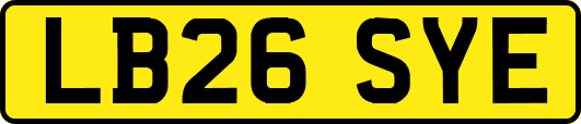 LB26SYE