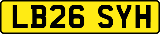 LB26SYH