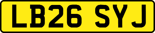 LB26SYJ