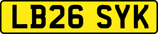 LB26SYK