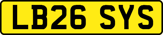 LB26SYS