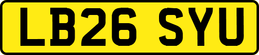 LB26SYU
