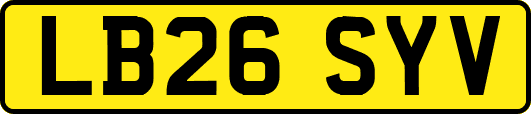 LB26SYV