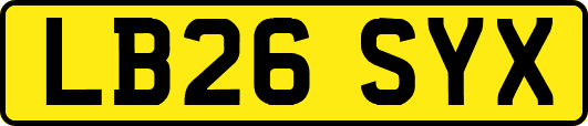 LB26SYX