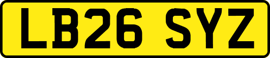 LB26SYZ