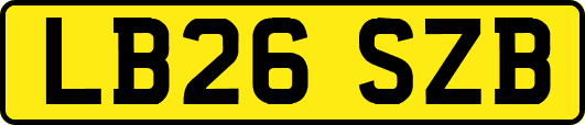 LB26SZB