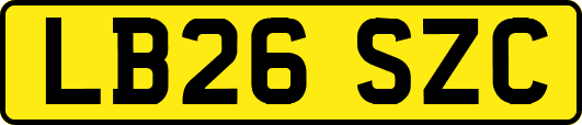 LB26SZC