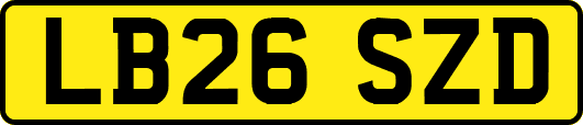 LB26SZD
