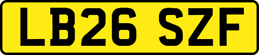 LB26SZF
