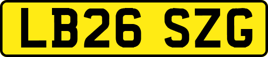 LB26SZG