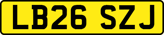 LB26SZJ