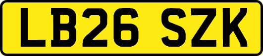 LB26SZK