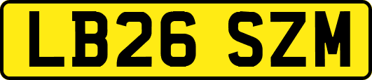 LB26SZM