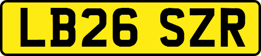 LB26SZR
