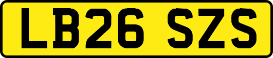 LB26SZS