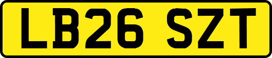 LB26SZT