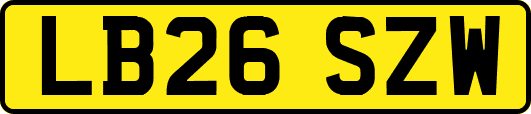 LB26SZW