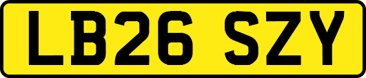 LB26SZY