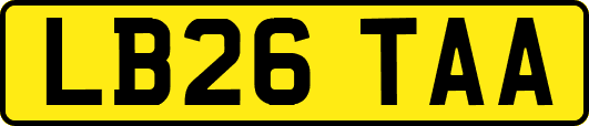 LB26TAA
