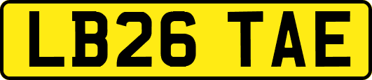 LB26TAE