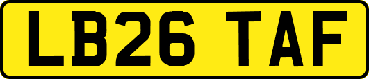 LB26TAF