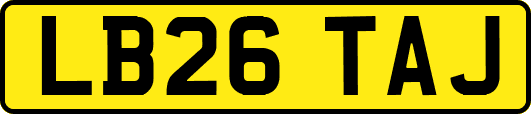LB26TAJ
