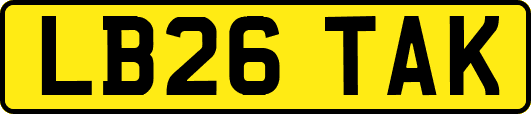 LB26TAK