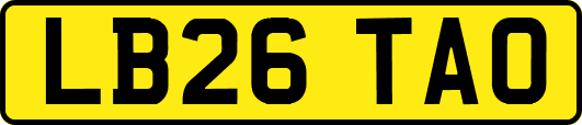 LB26TAO