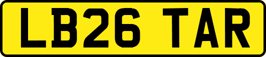 LB26TAR