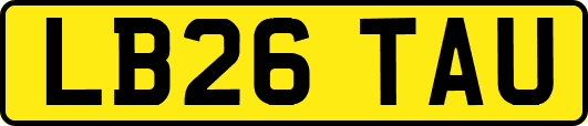 LB26TAU