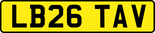 LB26TAV