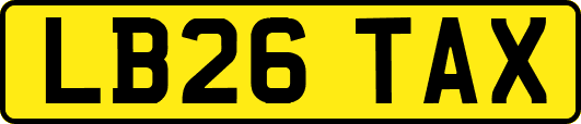 LB26TAX