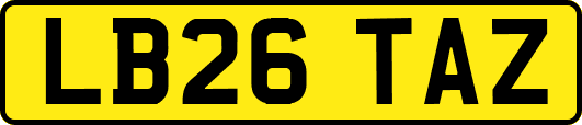 LB26TAZ