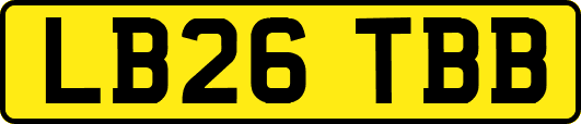 LB26TBB